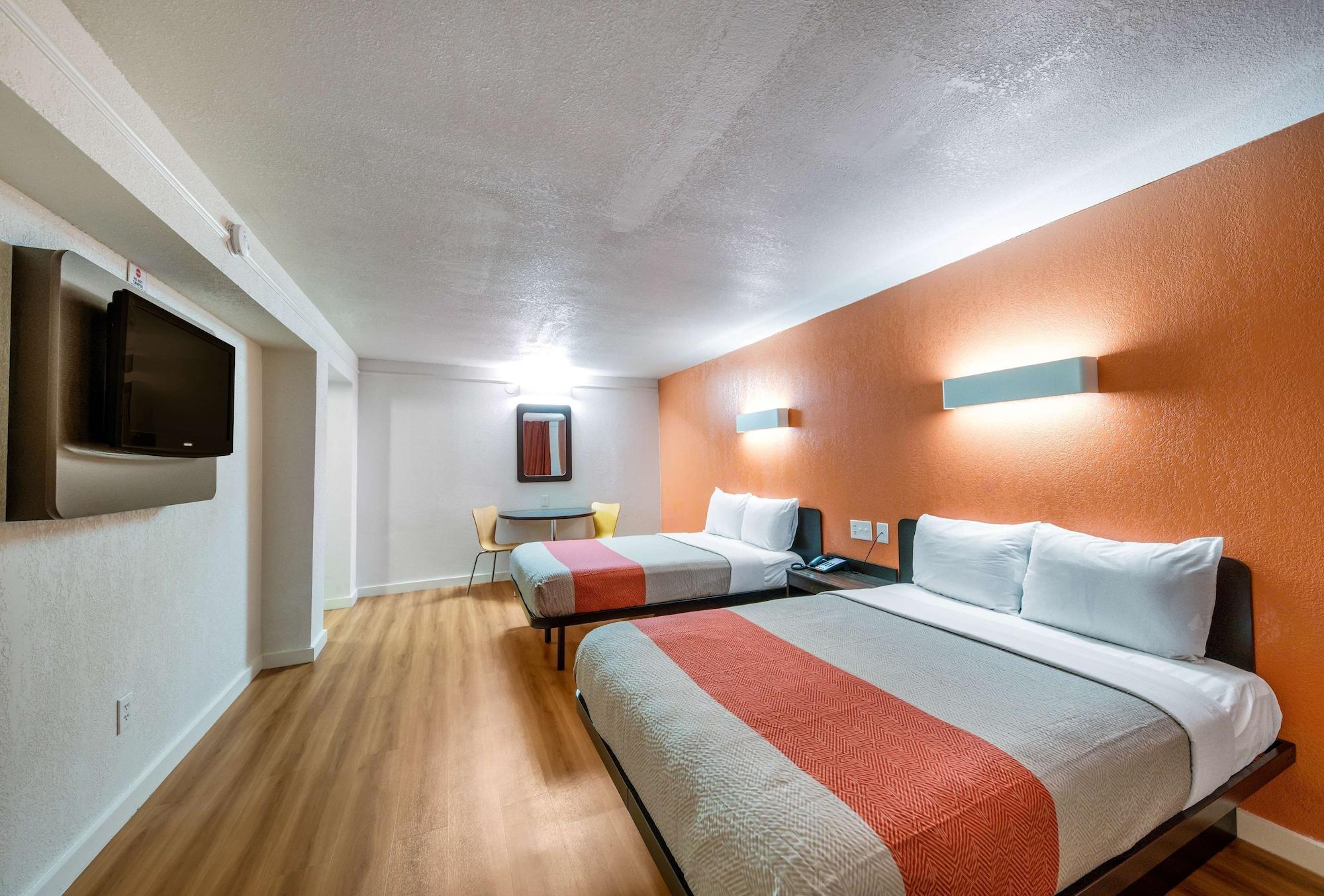 Motel 6-Dallas, Tx - Farmers Branch Zewnętrze zdjęcie