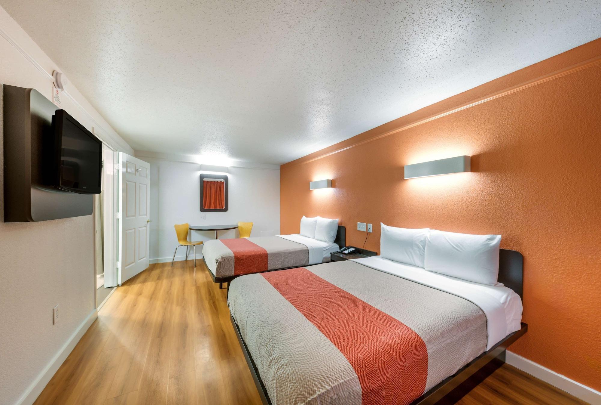 Motel 6-Dallas, Tx - Farmers Branch Zewnętrze zdjęcie