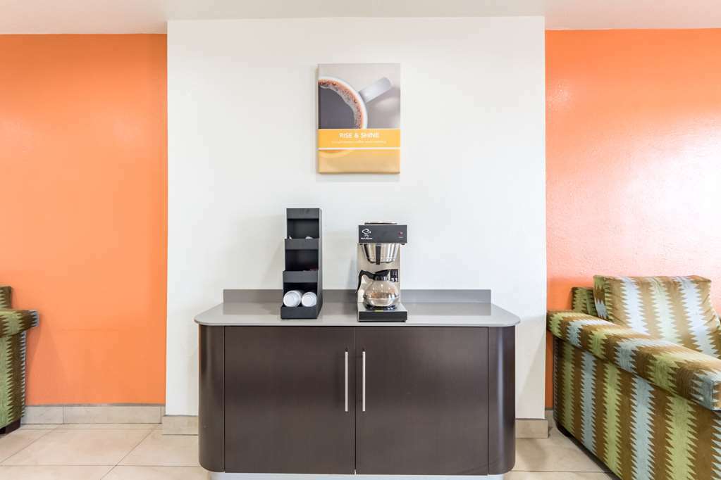 Motel 6-Dallas, Tx - Farmers Branch Wnętrze zdjęcie