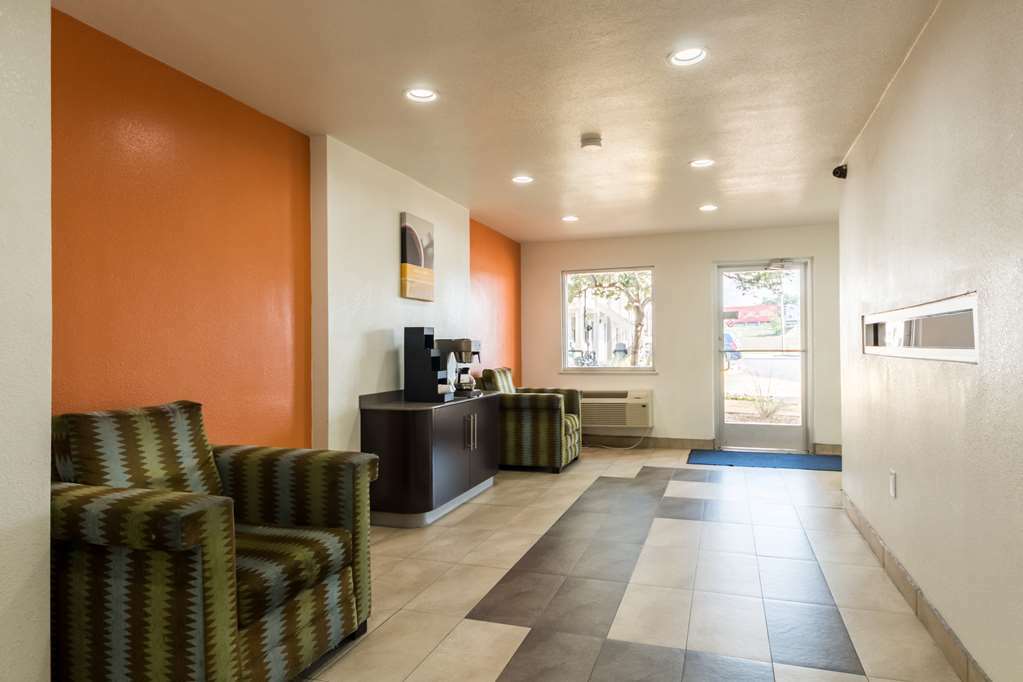 Motel 6-Dallas, Tx - Farmers Branch Wnętrze zdjęcie