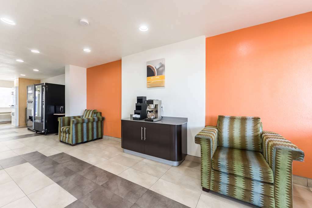 Motel 6-Dallas, Tx - Farmers Branch Wnętrze zdjęcie