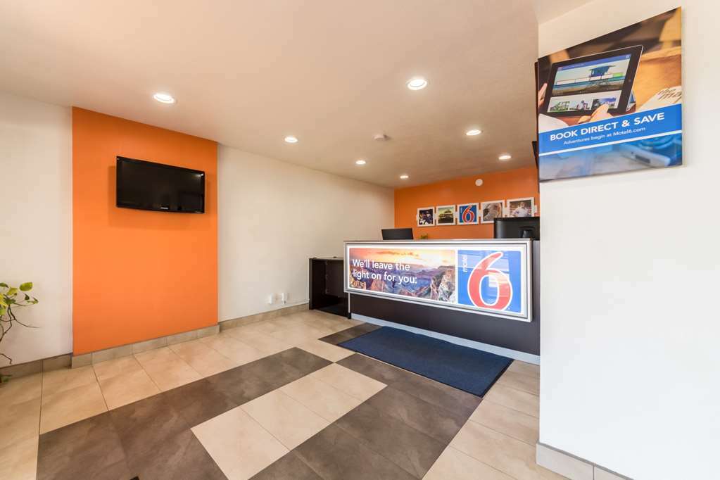 Motel 6-Dallas, Tx - Farmers Branch Wnętrze zdjęcie