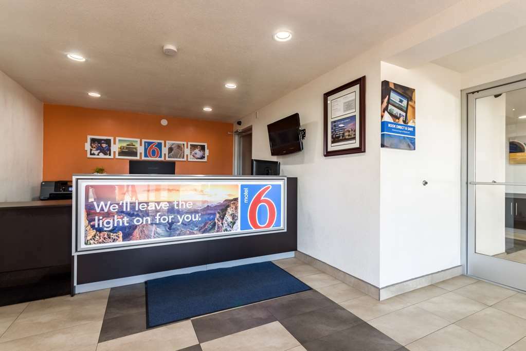 Motel 6-Dallas, Tx - Farmers Branch Wnętrze zdjęcie